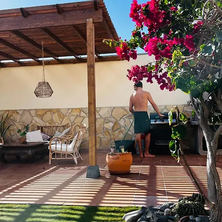 Casa Del Mar - Cozy House Casa de Férias El Médano