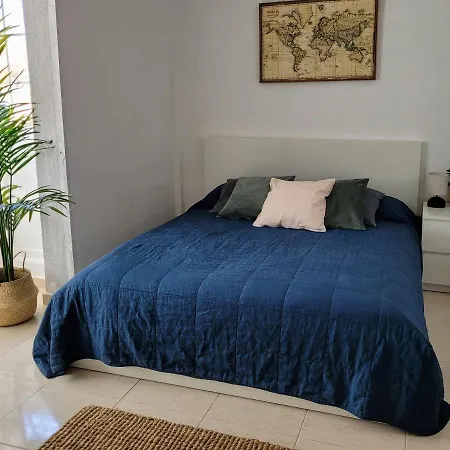 בית נופש Casa Del Mar - Cozy House אל מדאנו